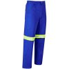 Site Premium Polycotton Pants - Reflective Legs - Yellow Tape - Image 19