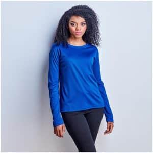 Ladies Long Sleeve All Star T-Shirt