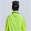 Unisex Cameroon Rain Jacket - Image 2