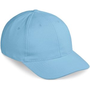 Pro Basic Cap – 6 Panel – LIGHT BLUE