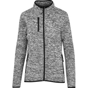 Ladies Paragon Fleece Jacket – Grey