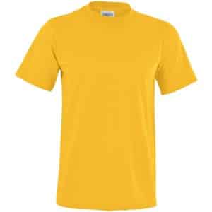 Unisex Promo T-Shirt – Yellow