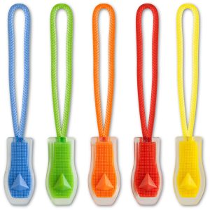 Zip Pullers – Set of 3