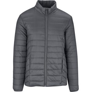 Mens Vallarta Jacket – Grey