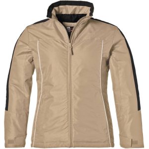 Ladies Calibri Winter Jacket – Khaki