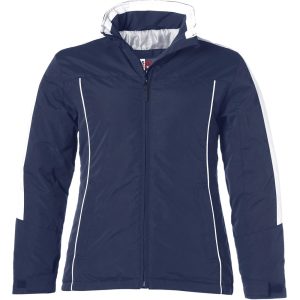 Ladies Calibri Winter Jacket – Navy