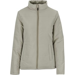 Ladies Rego Jacket – Khaki