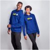 Ladies Omega Hooded Sweater - Image 4