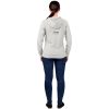 Ladies Omega Hooded Sweater - Image 7
