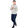 Ladies Omega Hooded Sweater - Image 8