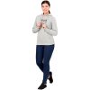 Ladies Omega Hooded Sweater - Image 9