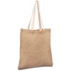 Okiyo Yasashii Jute Shopper - Image 4
