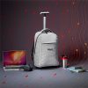 Swiss Cougar San Marino Laptop Trolley Backpack - Image 22