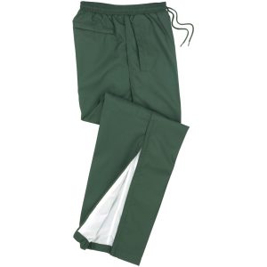 Flash Unisex Track Bottoms – Green