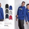 Ladies Omega Hooded Sweater - Image 24