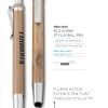 Altitude Eco-Scribe Stylus Ball Pen - Image 5
