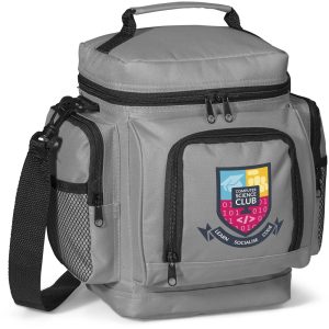 Clifton 12-Can Cooler – GREY