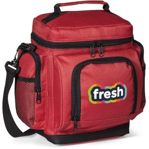 Clifton 12-Can Cooler – RED