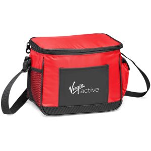 Frostbite 6-Can Cooler – RED