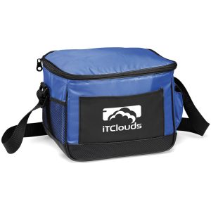 Frostbite 12-Can Cooler – BLUE