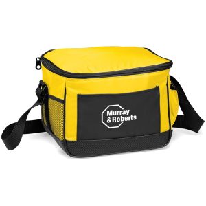 Frostbite 12-Can Cooler – YELLOW