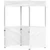 Ovation Sublimated Gazebo 1.5m X 1.5m - 3 Half-Wall Skins - Image 2