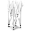 Ovation Sublimated Gazebo 1.5m X 1.5m - 3 Half-Wall Skins - Image 6