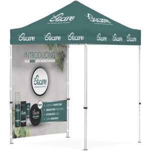 Ovation Sublimated Gazebo 2m X 2m – 1 Full-Wall Skin