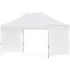 Ovation Sublimated Gazebo 4.5m X 3m - 2 Short Full-Wall Skins - Image 2
