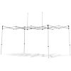 Ovation Sublimated Gazebo 4.5m X 3m - 2 Short Full-Wall Skins - Image 3