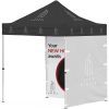 Ovation Sublimated Gazebo 2m X 2m Petite Frame - 2 Full-Wall Skins - Image 3
