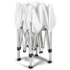 Ovation Sublimated Gazebo 2m X 2m Petite Frame - 2 Full-Wall Skins - Image 8