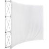 Legend Curved Banner Wall 2.85m x 2.25m - Image 4