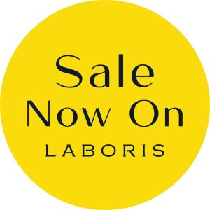 Legend Round Anti-Slip Floor Vinyl – Set of 8