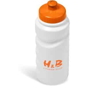 Annex Plastic Water Bottle – 500ml – Orange