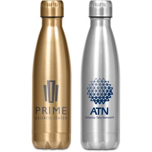 Serendipio Discovery Stainless Steel Vacuum Water Bottle – 500ml