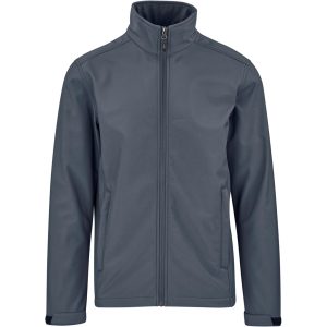 Mens Maxson Softshell Jacket – Grey