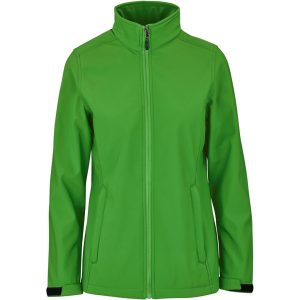 Ladies Maxson Softshell Jacket – Green