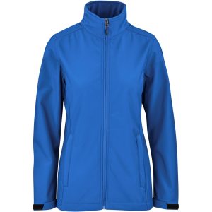 Ladies Maxson Softshell Jacket – Blue