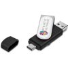 Shuffle Dome Flash Drive – 8GB - Image 4