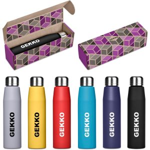 Altitude Lamda Lite Bottle in Bianca Custom Box – Grey