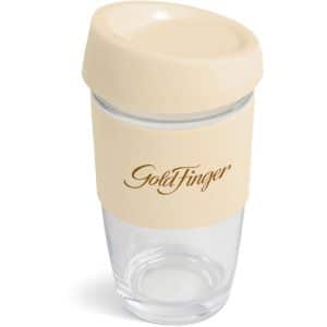 Kooshty Jumbo Kup – 480ML – Cream