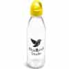 Kooshty Swing Glass Water Bottle - 650ml - Yellow