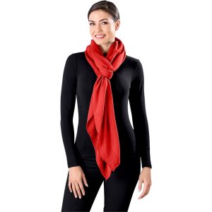 Hawaii Multi-Function Scarf & Sarong – Red