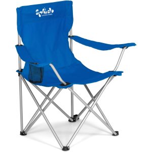 US Basic Paradiso Folding Chair – BLUE