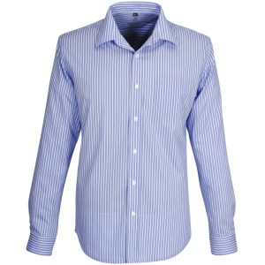 Mens Long Sleeve Glenarbor Shirt – Blue