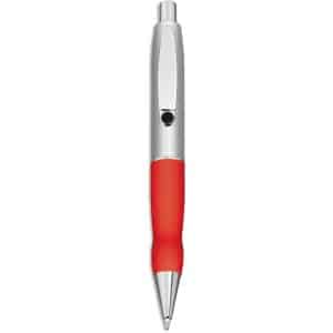 Turbo Tide Ball Pen – Red