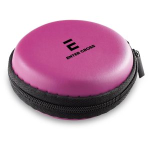 Potent Round Case – Pink