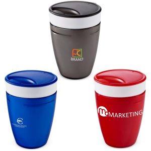 Altitude Manhattan Plastic Double-Wall Tumbler – 300ml