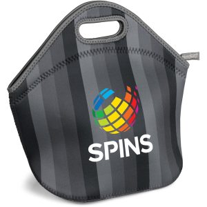 Kooshty Quirky Lunch Bag – Grey